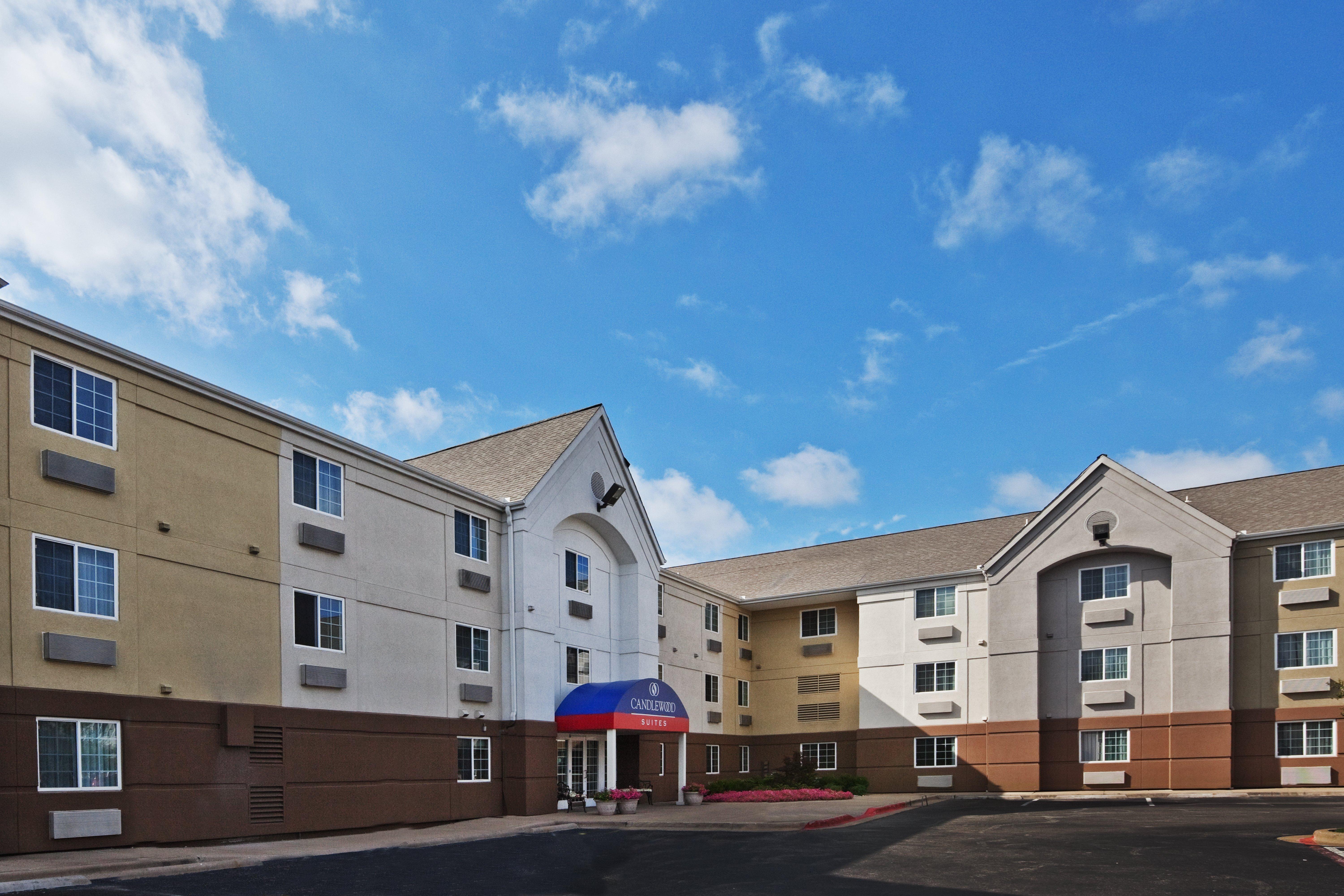 Sonesta Simply Suites Dallas Richardson Екстер'єр фото