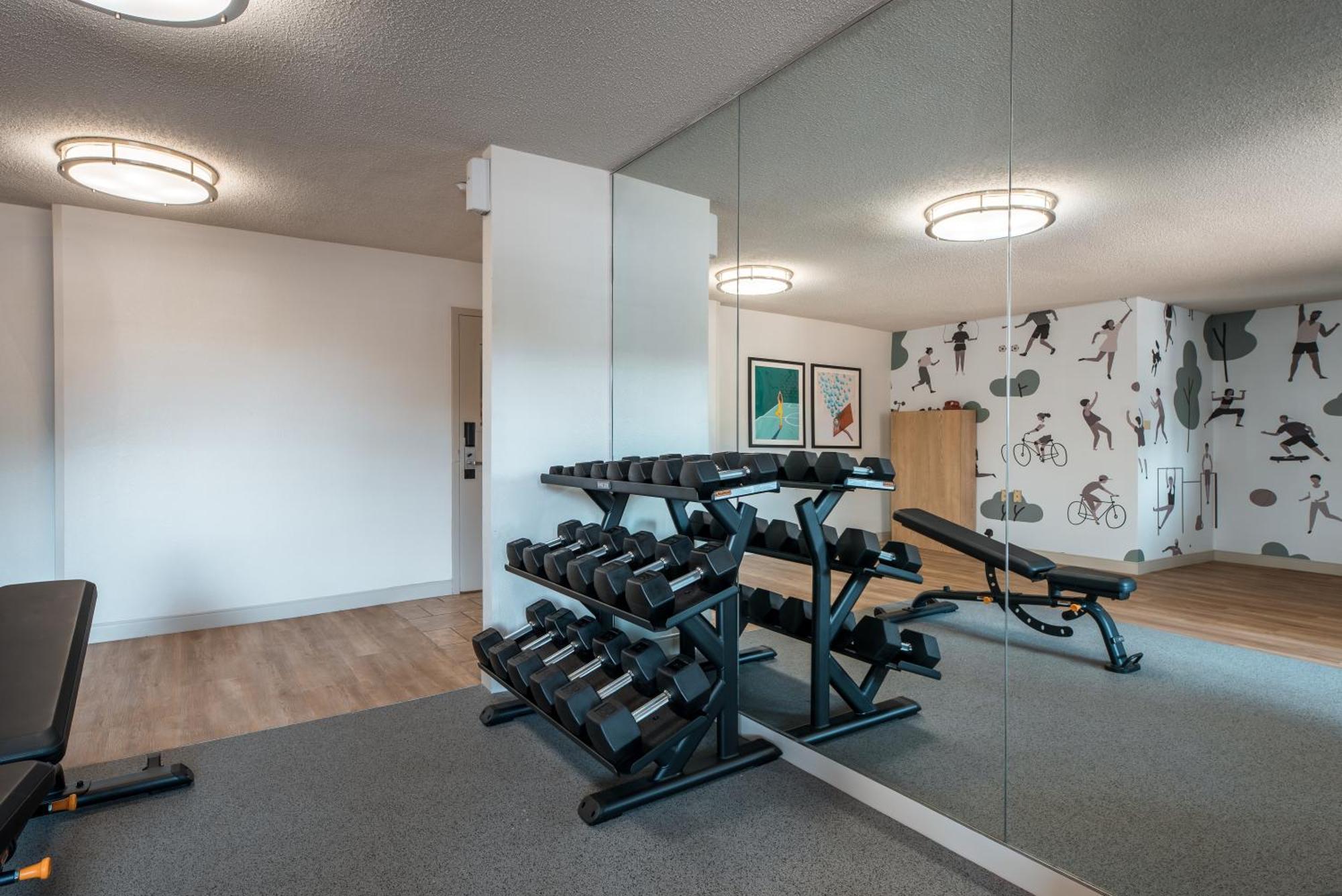 Sonesta Simply Suites Dallas Richardson Екстер'єр фото