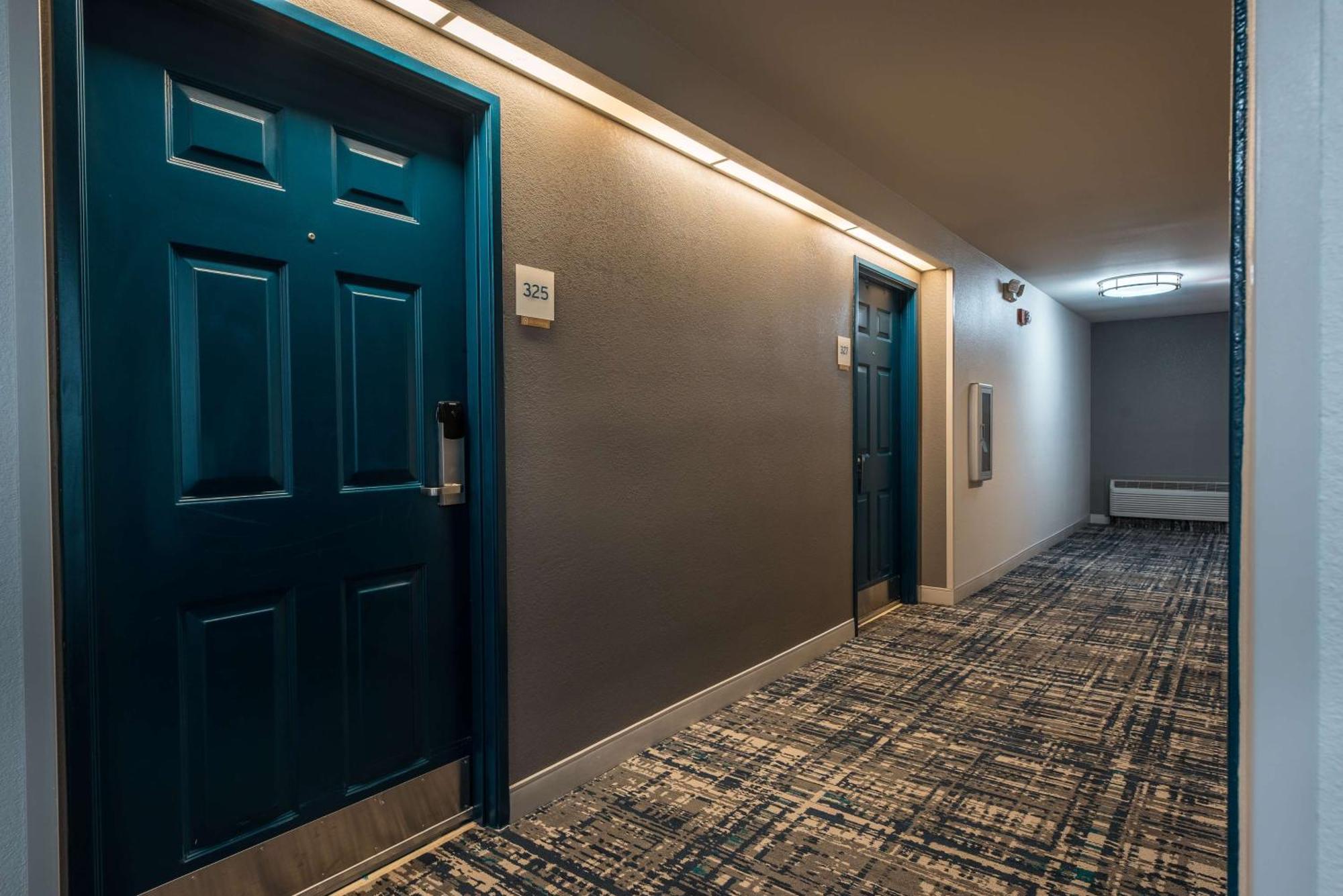 Sonesta Simply Suites Dallas Richardson Екстер'єр фото